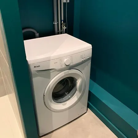 Διαμέρισμα #cd L' Aine Jean Jaures Tramway A B And E T3 Equipe Γκρενόμπλ