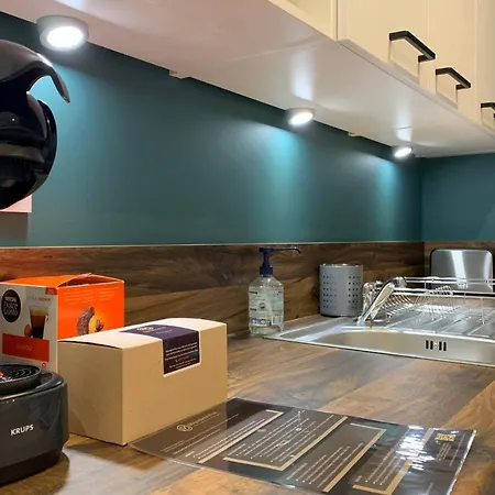 Apartament #cd L' Aine Jean Jaures Tramway A B And E T3 Equipe Grenoble
