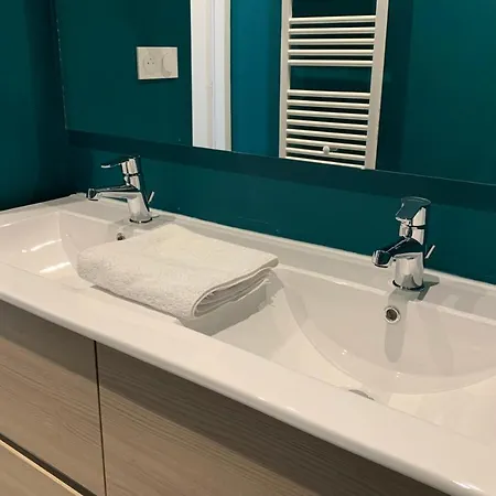 Apartment #cd L' Aine Jean Jaures Tramway A B And E T3 Equipe Grenoble