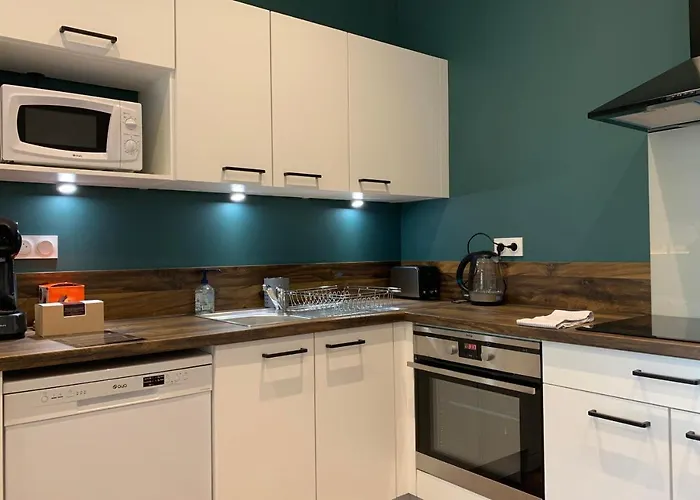 #cd L' Ainé Jean Jaurès Tramway A B&e T3 équipé