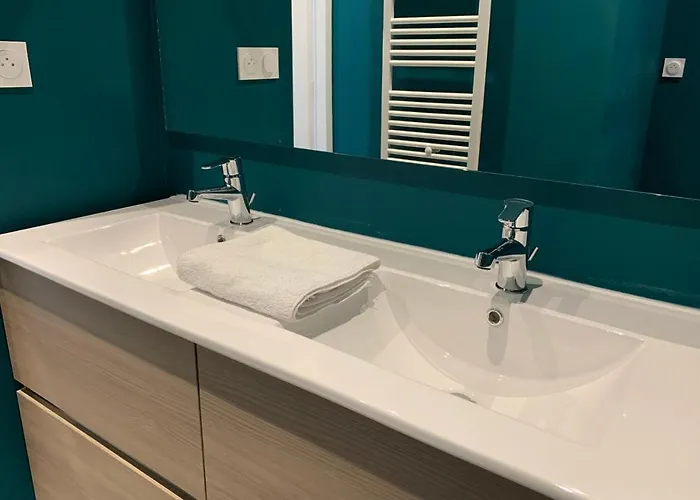 Apartamento #cd L' Ainé Jean Jaurès Tramway A B&e T3 équipé Grenoble