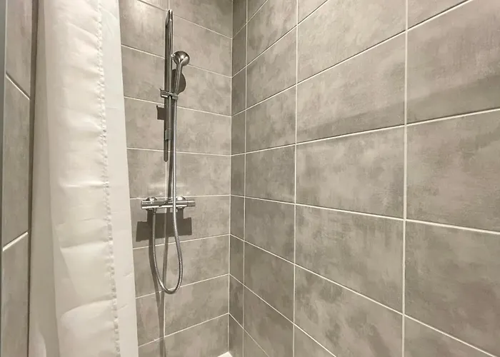 Apartamento #cd L' Ainé Jean Jaurès Tramway A B&e T3 équipé Grenoble